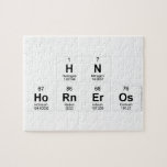Hn
 Horneros  Puzzles