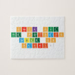Check out
 The periodic
 TABLE on
 Safari!  Puzzles