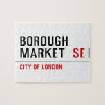 Borough  Market   Puzzles