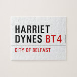 Harriet  Dynes  Puzzles