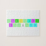 Chemistry 
 Rocks!!  Puzzles