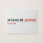 jatavia rd  Puzzles