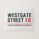 Westgate street  Puzzles