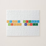 Happy birthday
 Alison Bennett   Puzzles