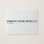 Bermondsey spa buy and sell  Puzzles