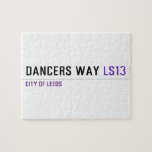 Dancers Way  Puzzles