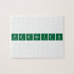 Pedacito  Puzzles