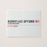 Workplace Options  Puzzles