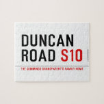 Duncan  Road  Puzzles
