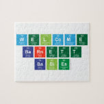Welcome
 Barnett
 Babies  Puzzles