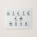 LaFaye
 and
 Houck  Puzzles