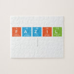 Fazil
   Puzzles