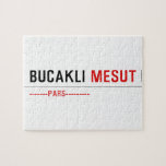 BUCAKLI  Puzzles