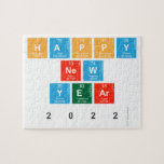 Happy
 New
 Year
 2022  Puzzles