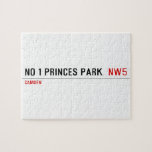 No 1 Princes Park   Puzzles