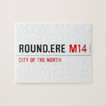 ROUND.Ere  Puzzles