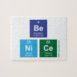 Be
 NiCe  Puzzles