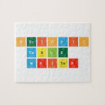 Periodic
 Table
 Writer  Puzzles