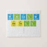 Malcolm
 Astell
   Puzzles