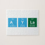 AYLA  Puzzles