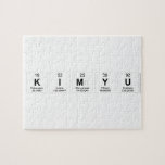 Kimyu  Puzzles