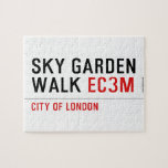 sky garden walk  Puzzles