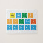 Genius
 Shubhi
 Yadav  Puzzles