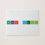 Amber Mell  Puzzles