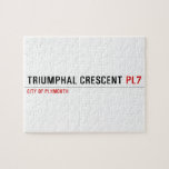 Triumphal Crescent  Puzzles