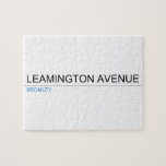 Leamington Avenue  Puzzles