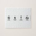 Ninyas  Puzzles
