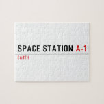 Space Station  Puzzles