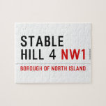 stable hill 4  Puzzles