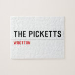 the picketts  Puzzles