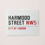 Harmood  Street  Puzzles