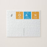 JOAN
 
   Puzzles