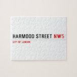Harmood street  Puzzles