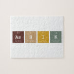 ASHIK  Puzzles