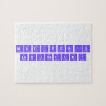 MADISON'S
 LABORATORY  Puzzles