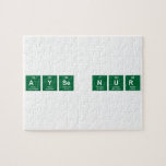 Ayse Nur   Puzzles