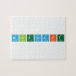 Minecraft  Puzzles