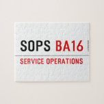 SOPS  Puzzles