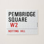 PEMBRIDGE  SQUARE    Puzzles