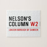 nelson's column  Puzzles