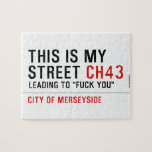 This is my  street  Puzzles