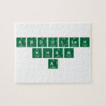 abdullah
 khan
   a   Puzzles
