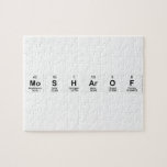 Mosharof  Puzzles