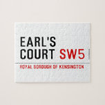earl's court  Puzzles