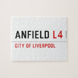 Anfield  Puzzles
