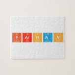Farhan  Puzzles